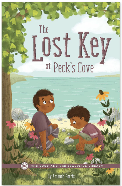 The Lost Key at Peck’s Cove